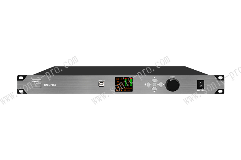 北京DGL-2408 反馈抑制器
