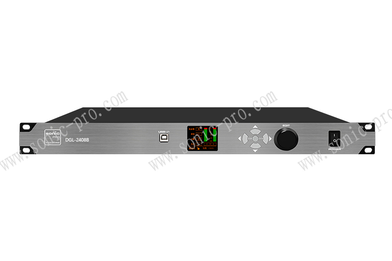 北京DGL-2408B  反馈抑制器
