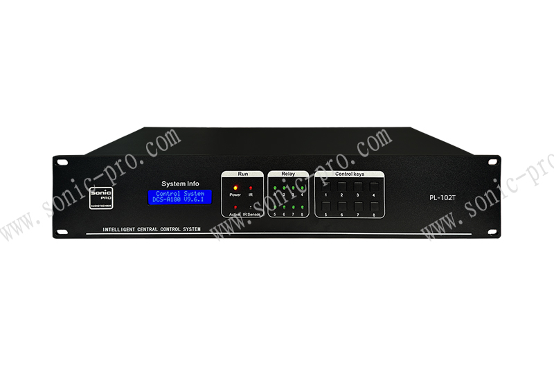 北京PL-102T  网络型可编程中央控制主机