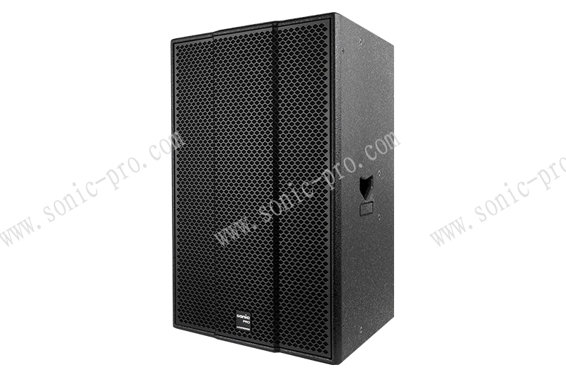 北京KD-15H  拉声像音箱