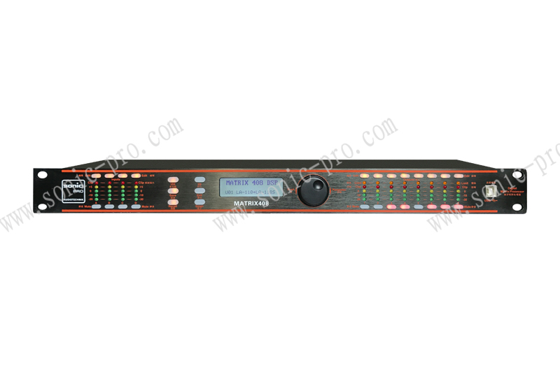 北京MATRIX408数字音频处理器