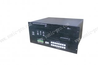 北京SMIX-8交互式音视频控制系统