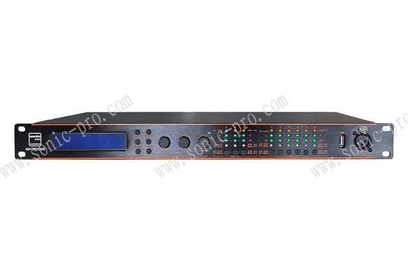 北京MATRIX306数字音频处理器