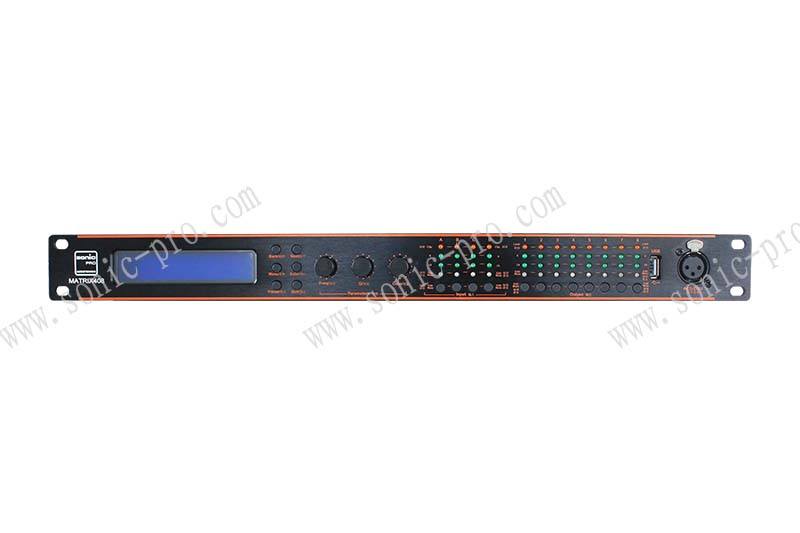 北京MATRIX408数字音频处理器（2019新款）